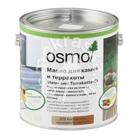 Масло для камня и терракоты OSMO 620 Stein und Terrakotta Öl