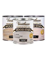 Быстросохнущее тонирующее прозрачное масло Varathane Fast Dry Wood Stain