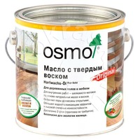 Масло с твердым воском OSMO Original 3032 Hartwachs-Öl Original