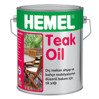 Масло для тика HEMEL Teak Oil