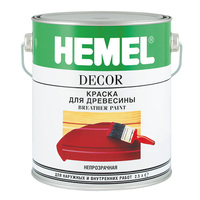 Краска для древесины HEMEL Breather Paint