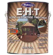 Пропитка защитная для экзотических пород древесины Wolman E-H-T® Exotic Hardwood Treatment